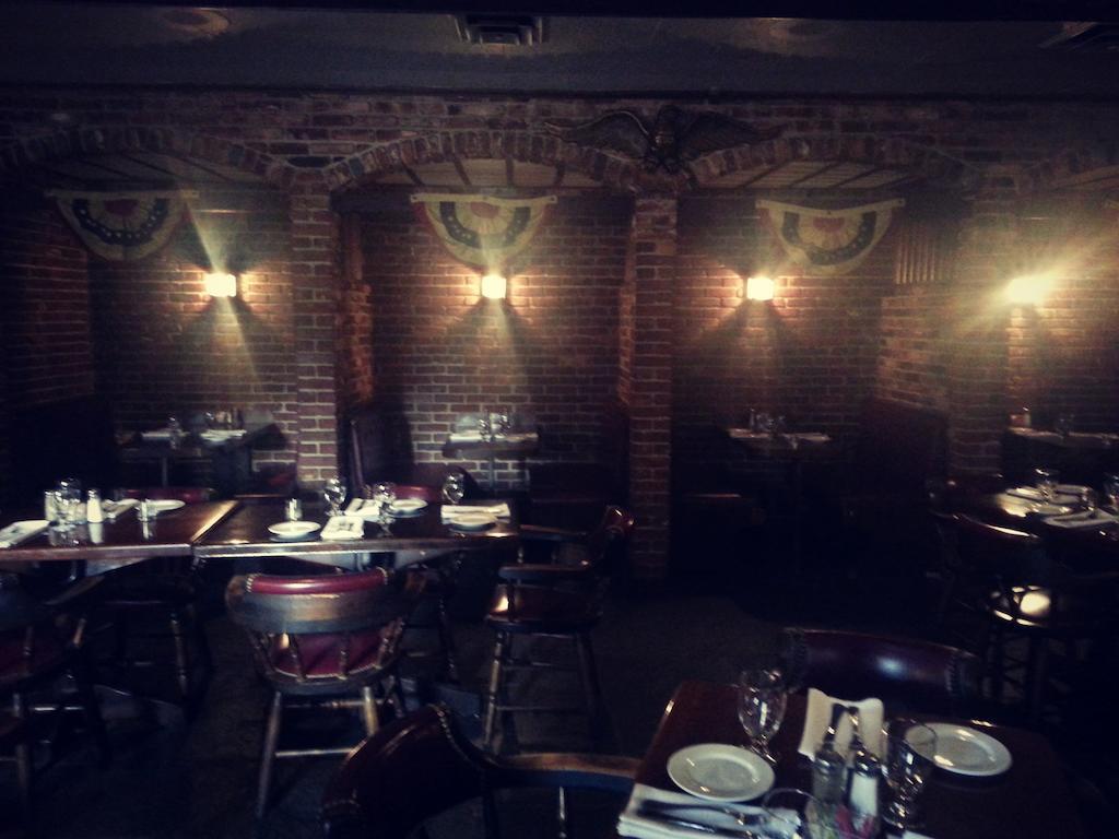 The Robert Morris Inn Oxford Εξωτερικό φωτογραφία