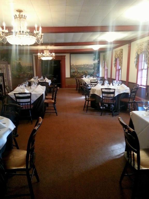 The Robert Morris Inn Oxford Εξωτερικό φωτογραφία
