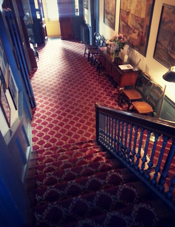 The Robert Morris Inn Oxford Εξωτερικό φωτογραφία