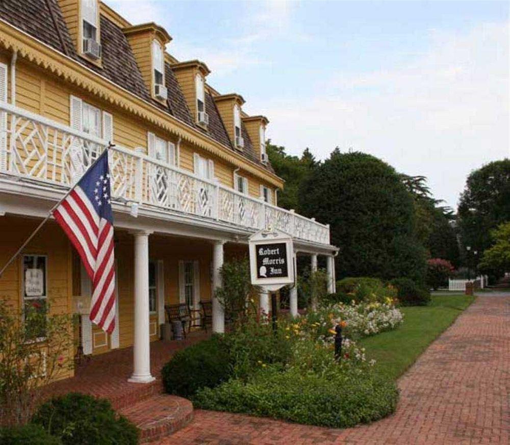 The Robert Morris Inn Oxford Εξωτερικό φωτογραφία