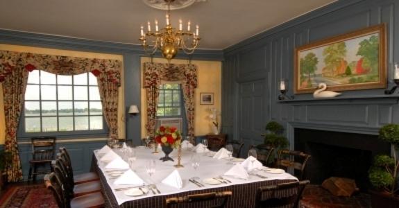 The Robert Morris Inn Oxford Εξωτερικό φωτογραφία