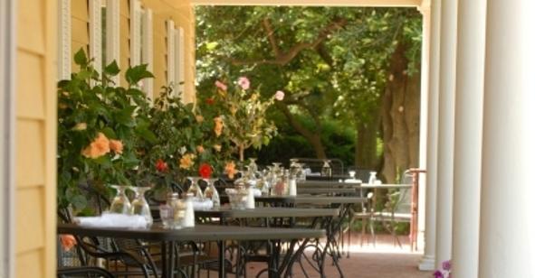 The Robert Morris Inn Oxford Εξωτερικό φωτογραφία