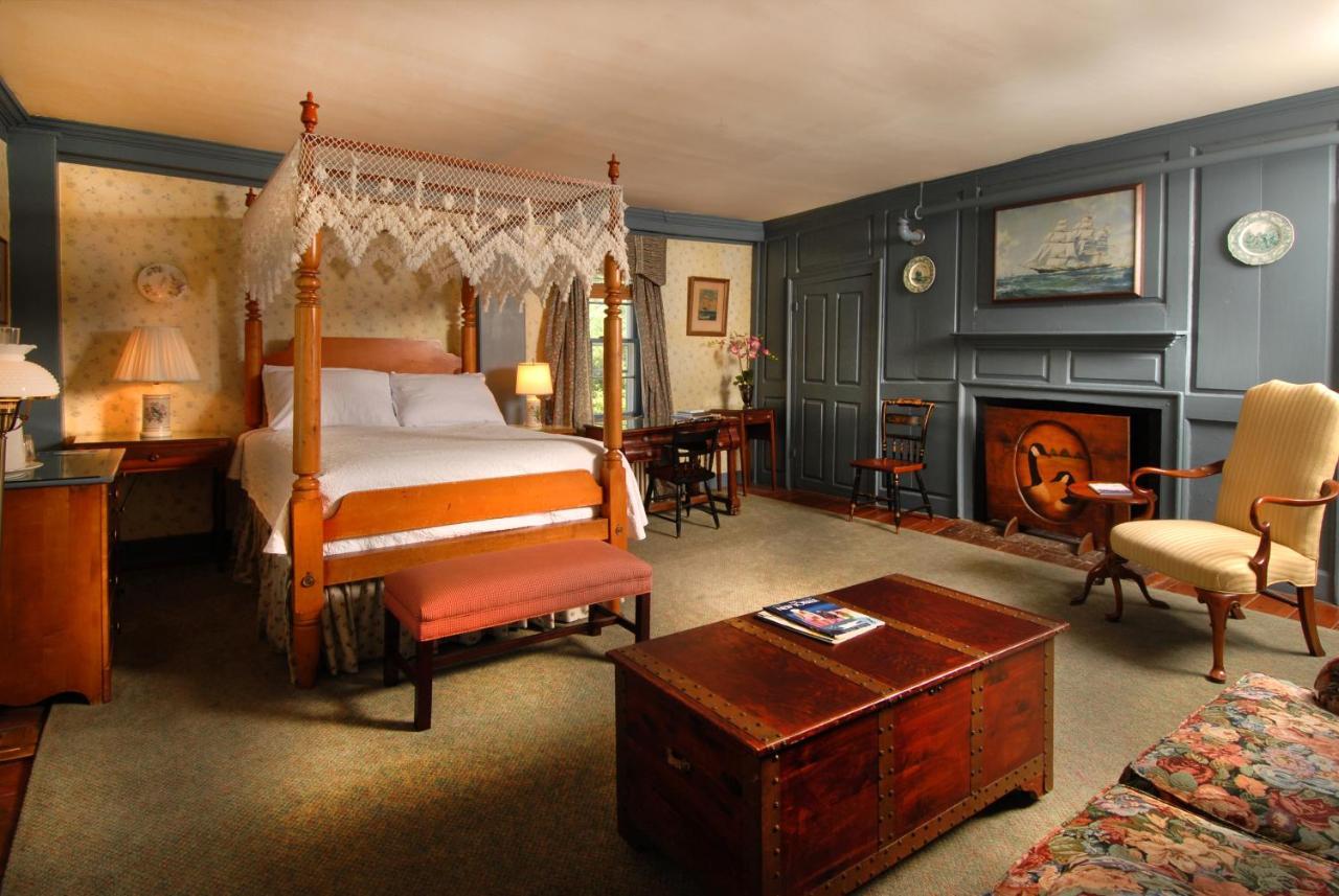The Robert Morris Inn Oxford Εξωτερικό φωτογραφία