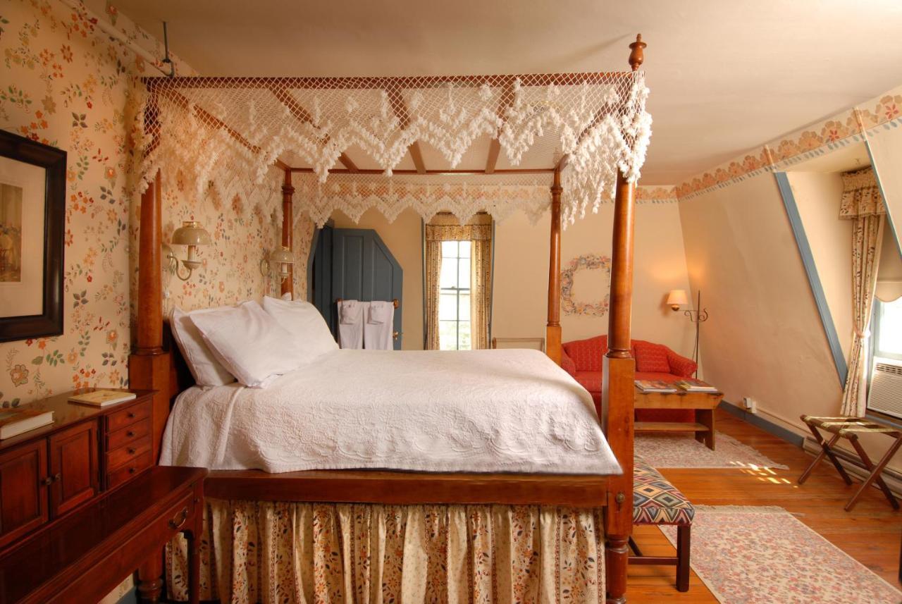 The Robert Morris Inn Oxford Εξωτερικό φωτογραφία
