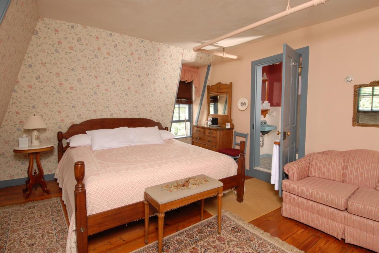 The Robert Morris Inn Oxford Εξωτερικό φωτογραφία