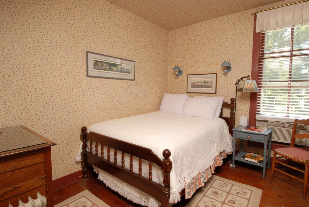 The Robert Morris Inn Oxford Εξωτερικό φωτογραφία